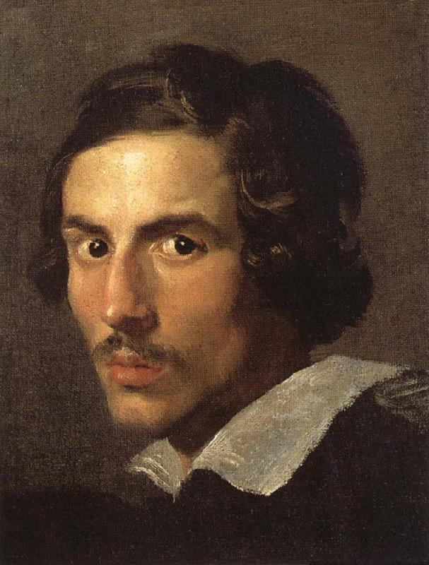 Giovanni Lorenzo Bernini Self-Portrait as a Youth oil painting image
